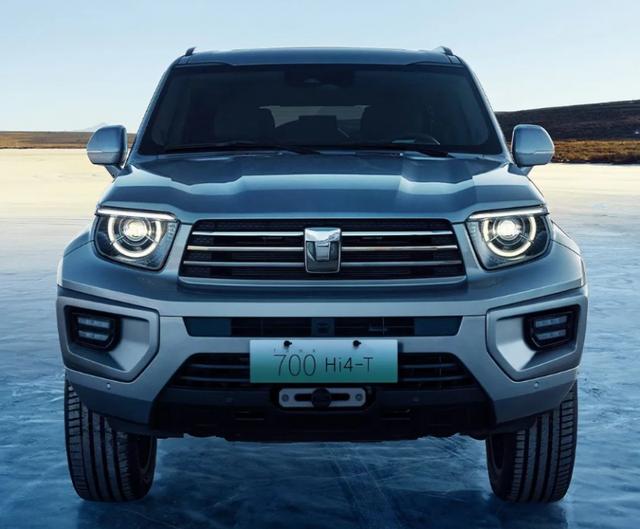 長城汽車坦克品牌向新能源全面轉型，抓住時代機遇，實現更大發展