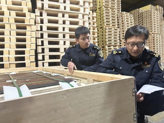 實現企業便利最大化，他們助力新能源車走通出口通道