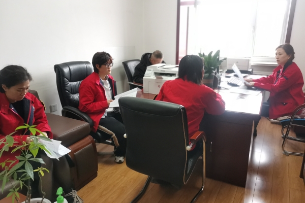 內蒙古電力集團烏海千里山供電公司：開展“感恩奮進跟黨走，立足崗位做貢獻”主題宣講活動