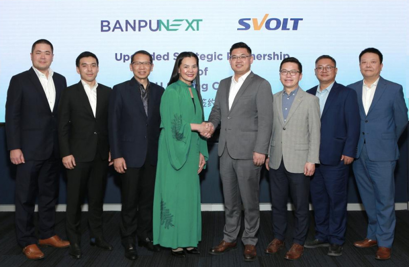 蜂巢能源與Banpu NEXT強強聯合，共同探索電芯本地化生產