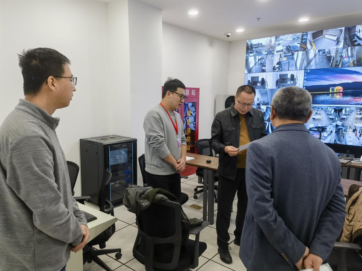 內蒙古電力物資供應公司強化業務監督管理，助推物資業務規范化運行再上新臺階