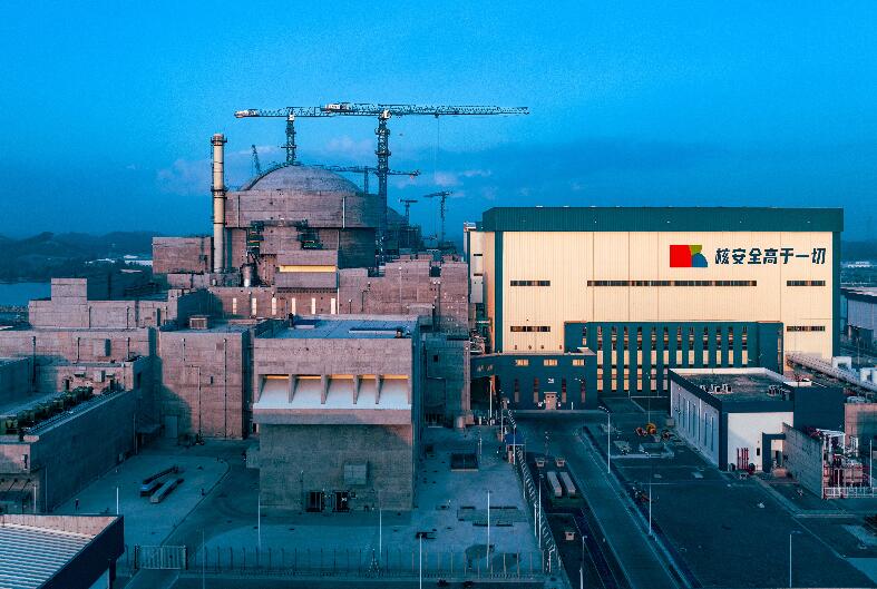聚焦“綠色”“創新” 加快發展新質生產力——訪中國廣核集團董事長楊長利