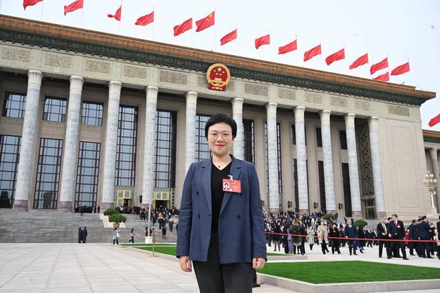 全國人大代表、上汽集團零束科技黨委副書記劉懿艷：建議加大中國智能電動汽車技術出海專利保護力度