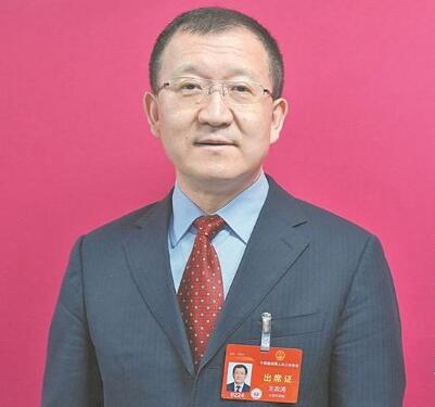 【兩會好聲音】全國人大代表，國網山西公司董事長、黨委書記 王政濤：建設數智化堅強電網 發展新質生產力