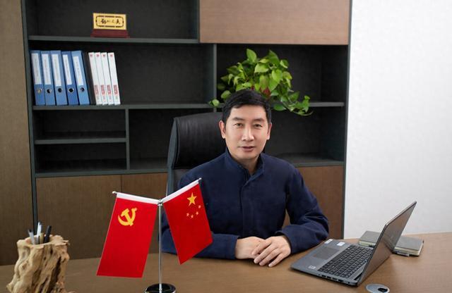 【兩會好聲音】全國人大代表、泰和新材董事長宋西全：加強用戶側儲能建設，促進新能源行業健康發展
