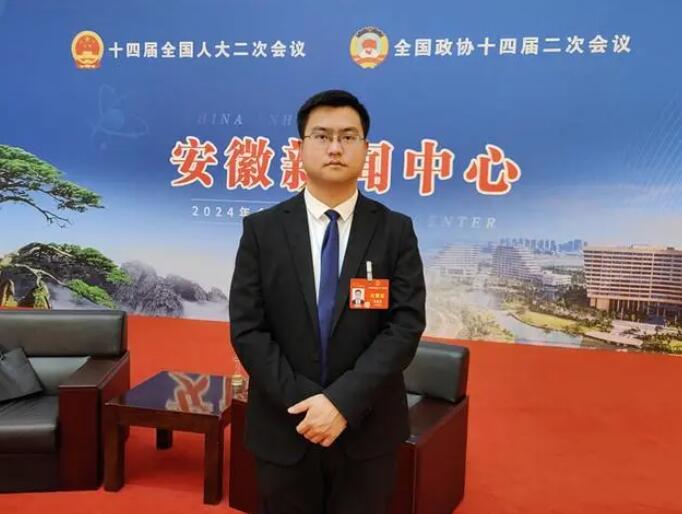 全國人大代表、國軒高科姚金?。簶藴?、技術、產業鏈多管齊下，推動電化學儲能產業高質量發展