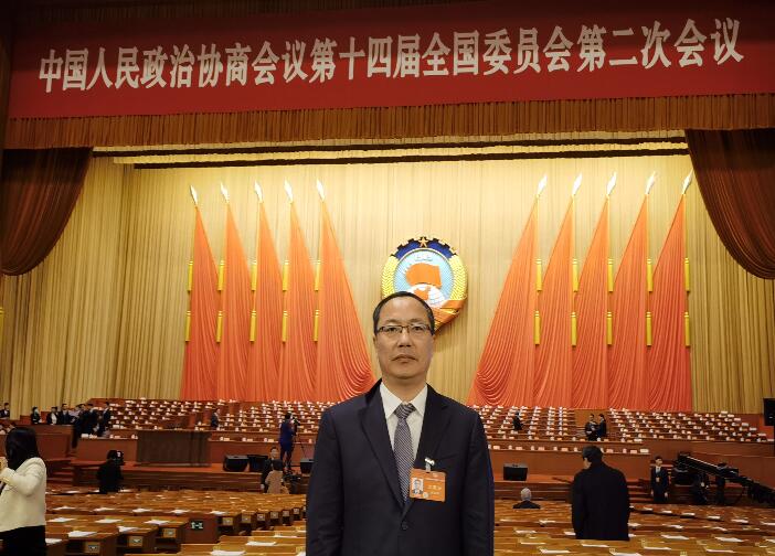 【兩會好聲音】全國政協委員王明彈：積極有序發展核電，提升我國核能國際影響力