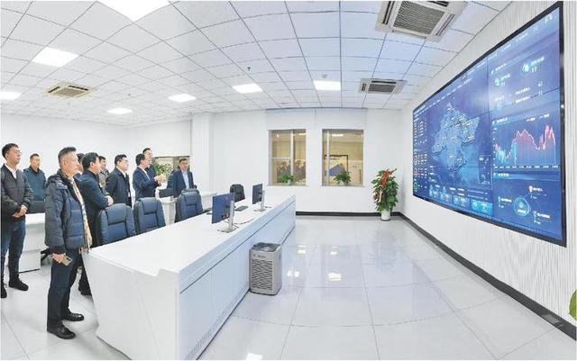 煙臺數字化虛擬電廠投運4個月，促進“發電”“用電”兩端供需平衡