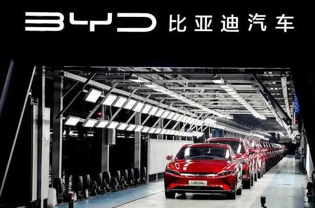比亞迪的“解放戰役”，勝算有多大?