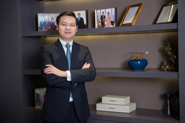 90后企業家，為全球能源低碳轉型貢獻中國力量
