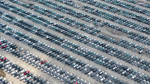 重慶新能源汽車產量飆升，今年西安或被擠出前三?