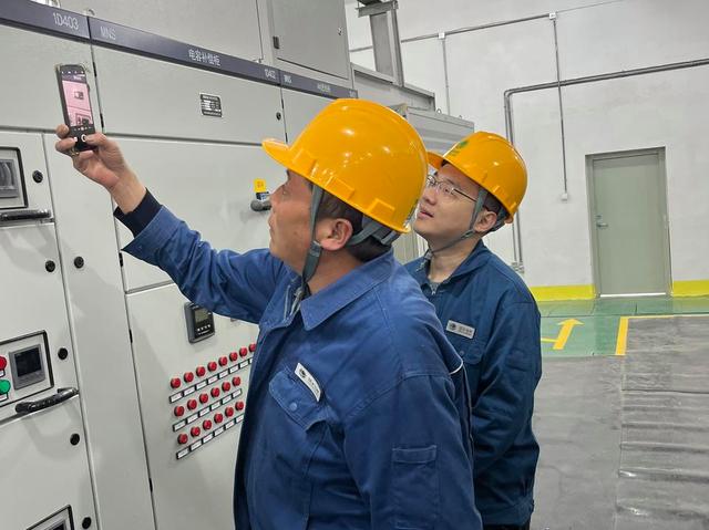 國網煙臺供電公司推進一戶一表改造，持續優化營商環境