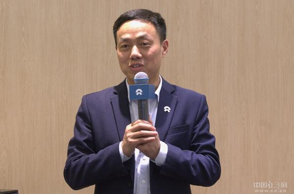 沈斐：蔚來持續打造可充、可換、可升級能源體系