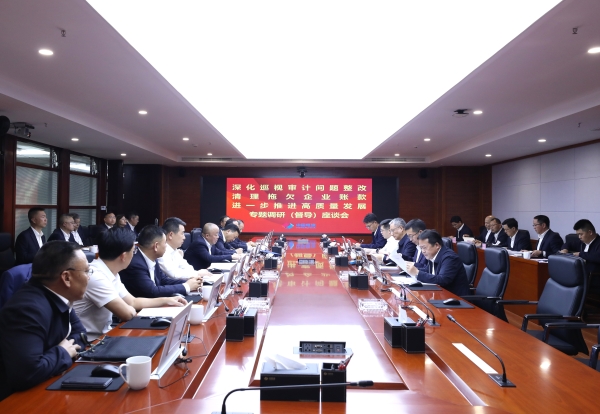 王斌赴云南、貴州、湖南片區子企業調研督導