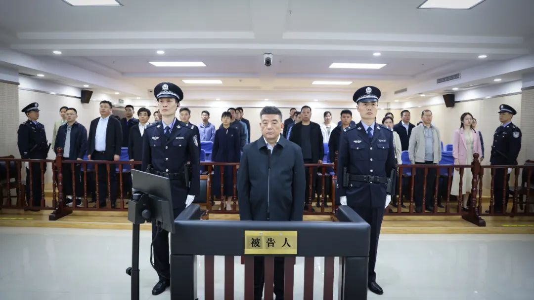 受賄2.16億！三峽集團原董事長曹廣晶被判無期徒刑
