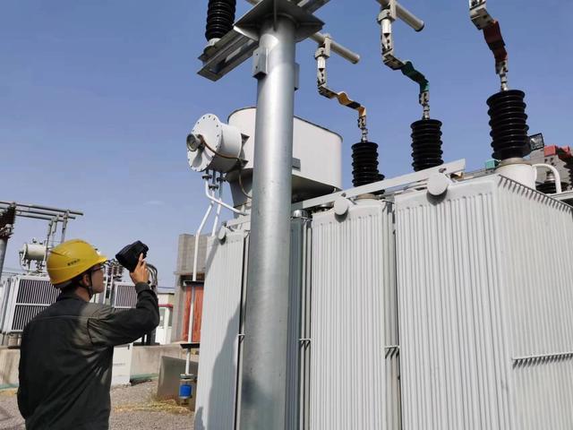 國網新安縣供電公司護航三夏生產，備戰高考保電