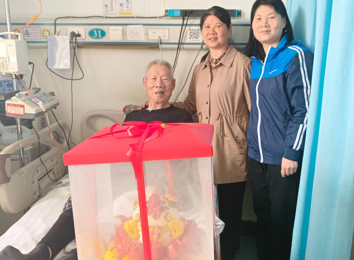 父愛(ài)深沉而堅定