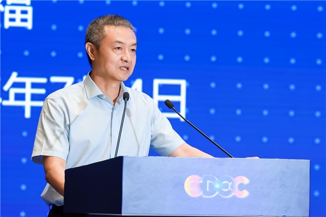 神州鯤泰亮相世界數字經濟大會，以綠色智算推動電力行業高質量發展