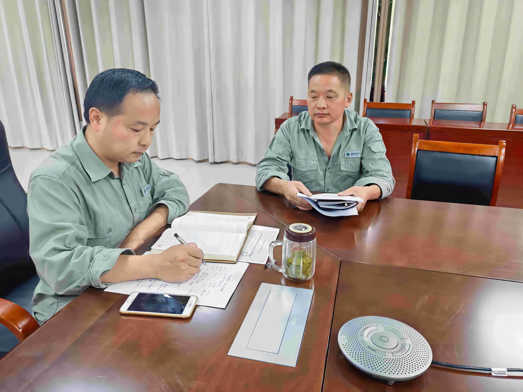 湖北竹溪縣供電公司強化監督檢查 嚴防違規操辦“升學(xué)宴”“謝師宴”
