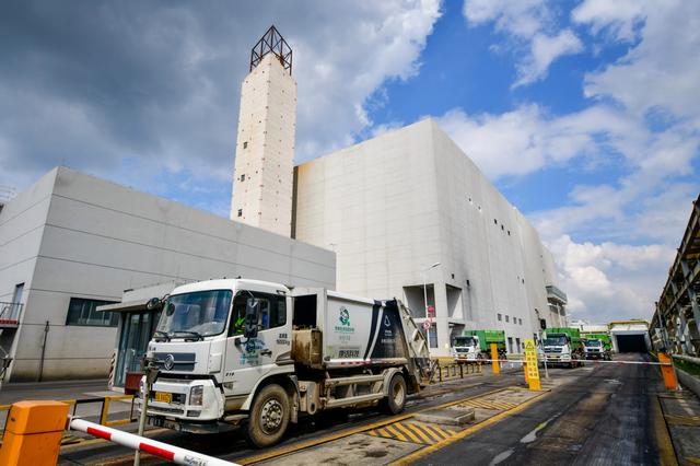 山東濟南：生活垃圾焚燒發(fā)電 助力城市可持續發(fā)展