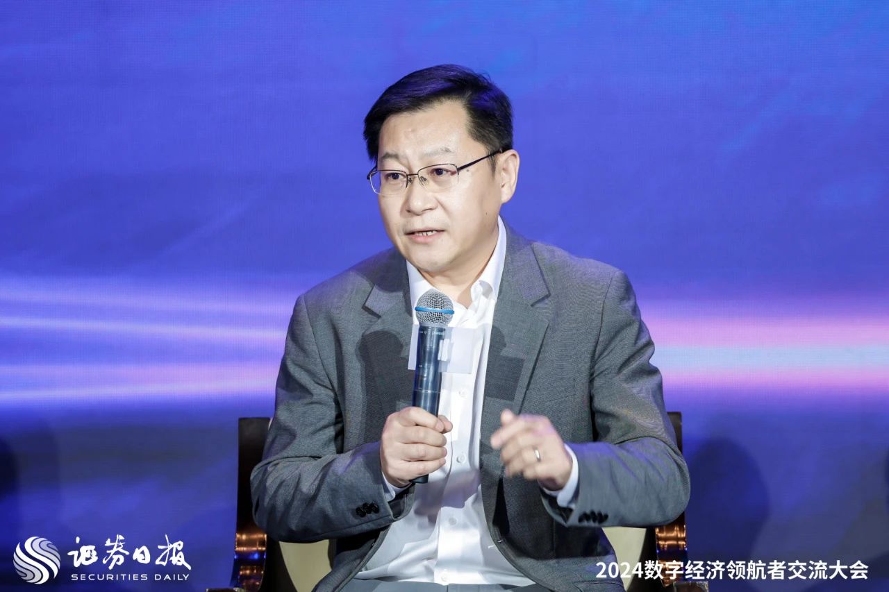 盛邦安全副總裁、董秘袁先登：跳出“安全圈”看安全 探路數字經濟新機遇