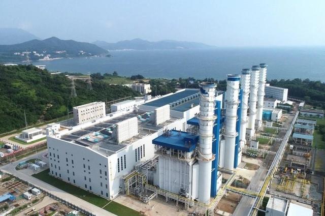 預計年發(fā)電44.38億千瓦時(shí)，深圳能源東部電廠(chǎng)二期全面建成