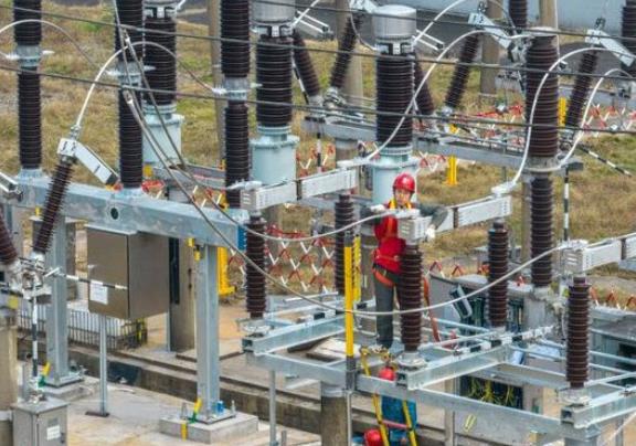 長(cháng)沙110千伏高塘嶺變電站全面改造完成