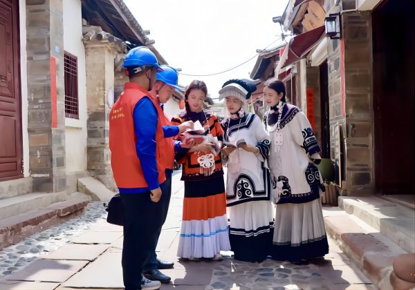 國網(wǎng)會(huì )理市供電公司：“彝族年”堅守崗位保供電