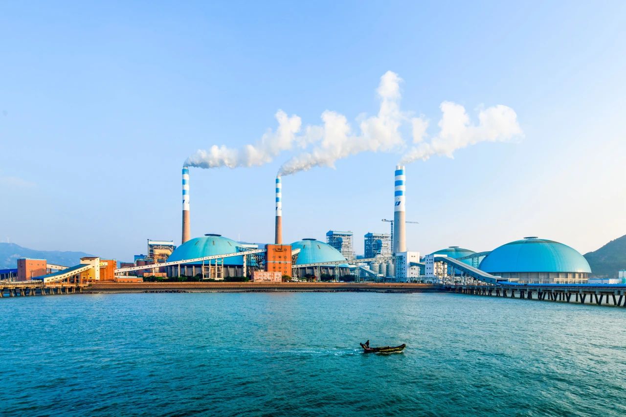 華電福建可門(mén)三期5號機組投產(chǎn)發(fā)電