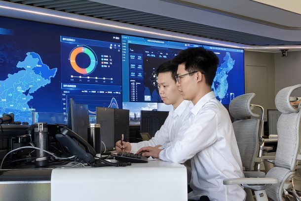 龍源電力舉辦新能源智能算法競賽搭建創(chuàng  )新平臺