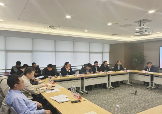 國家能源集團山東公司召開(kāi)2025年電力市場(chǎng)開(kāi)發(fā)座談會(huì )