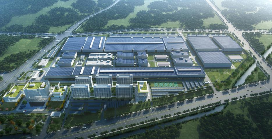 浙江火電聯(lián)合體中標中能瑞新5吉瓦時(shí)電池研發(fā)及生產(chǎn)建設項目
