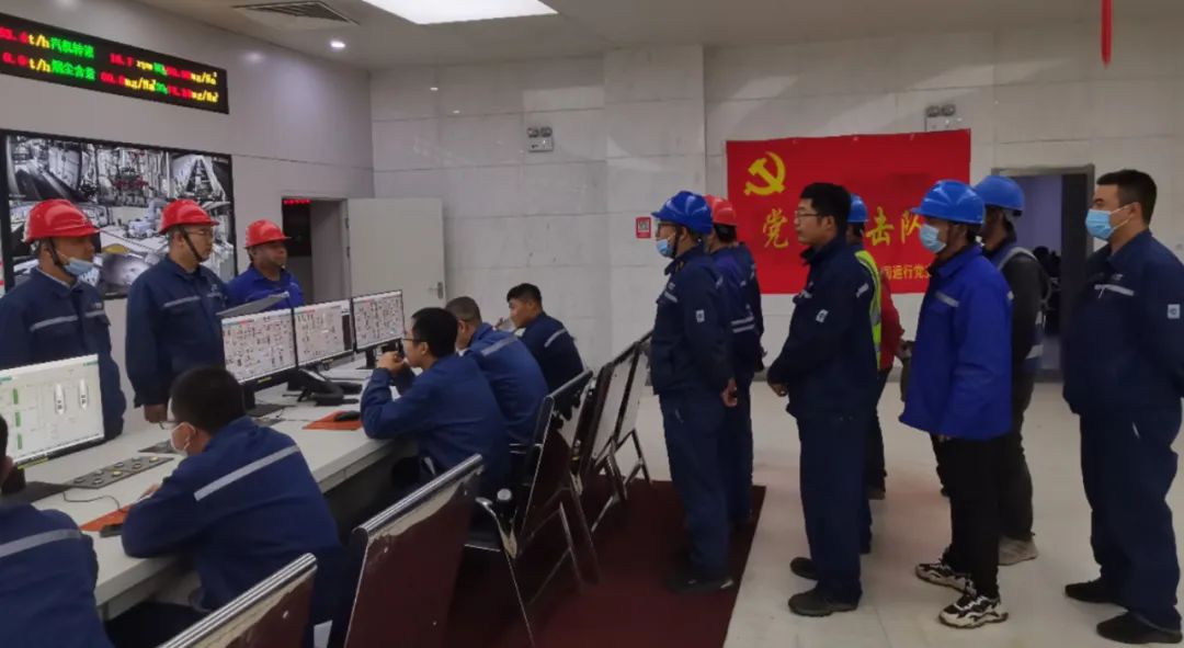 　6.9億千瓦時(shí)!新疆五彩灣發(fā)電公司較去年同期發(fā)電量增長(cháng)
