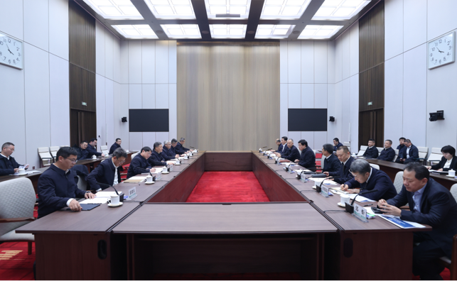 國家電網(wǎng)與東方電氣集團舉行會(huì )談