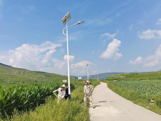 大唐張家口發(fā)電公司真心真情匯聚鄉村振興“幸福路”