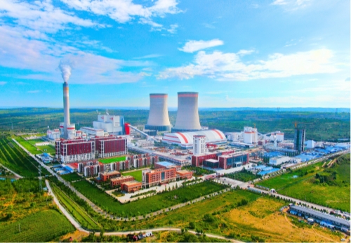 陜投集團趙石畔煤電一個(gè)月內連續四次順利完成百萬(wàn)機組啟停調峰