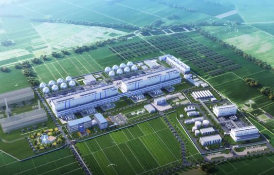 世界最大壓縮空氣儲能電站開(kāi)工建設