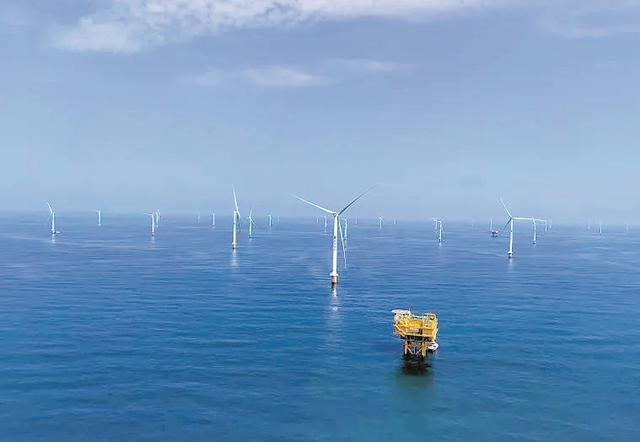 湛江新增3個(gè)海上風(fēng)電項目 預計每年可提供綠電37億千瓦時(shí)