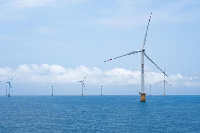 國家電投粵西百萬(wàn)千瓦級新能源基地全面建成