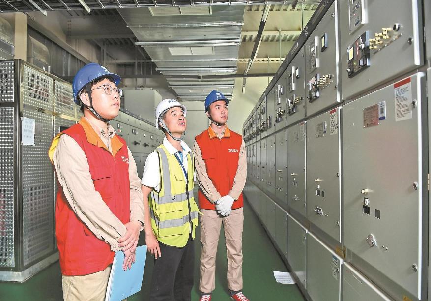江蘇省漣水縣：做得要比說(shuō)得好，服務(wù)要比需求早