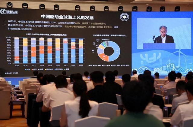 2024海上風(fēng)電現代產(chǎn)業(yè)鏈發(fā)展前沿觀(guān)察