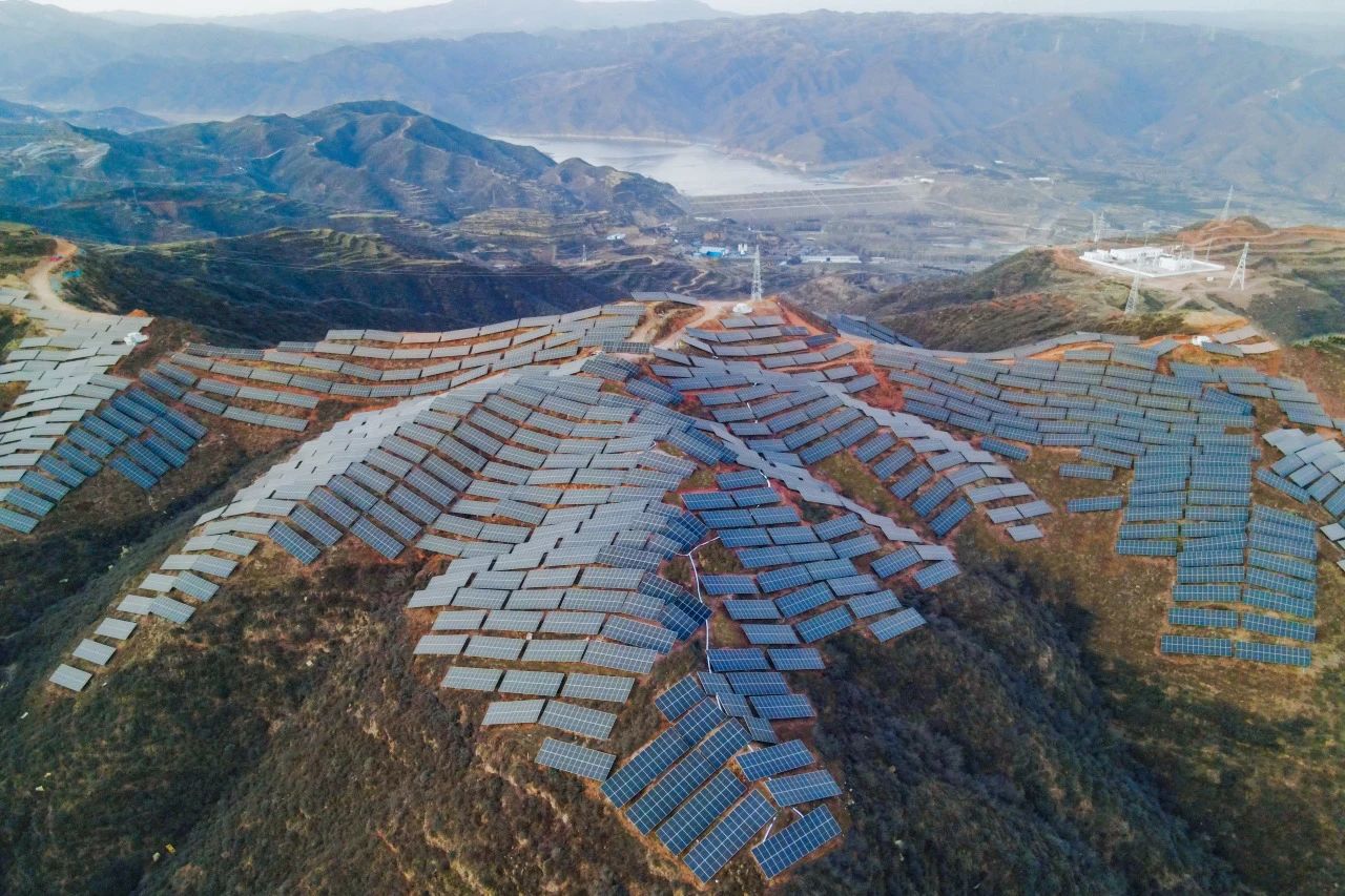 華電山西新增新能源裝機容量突破百萬(wàn)千瓦