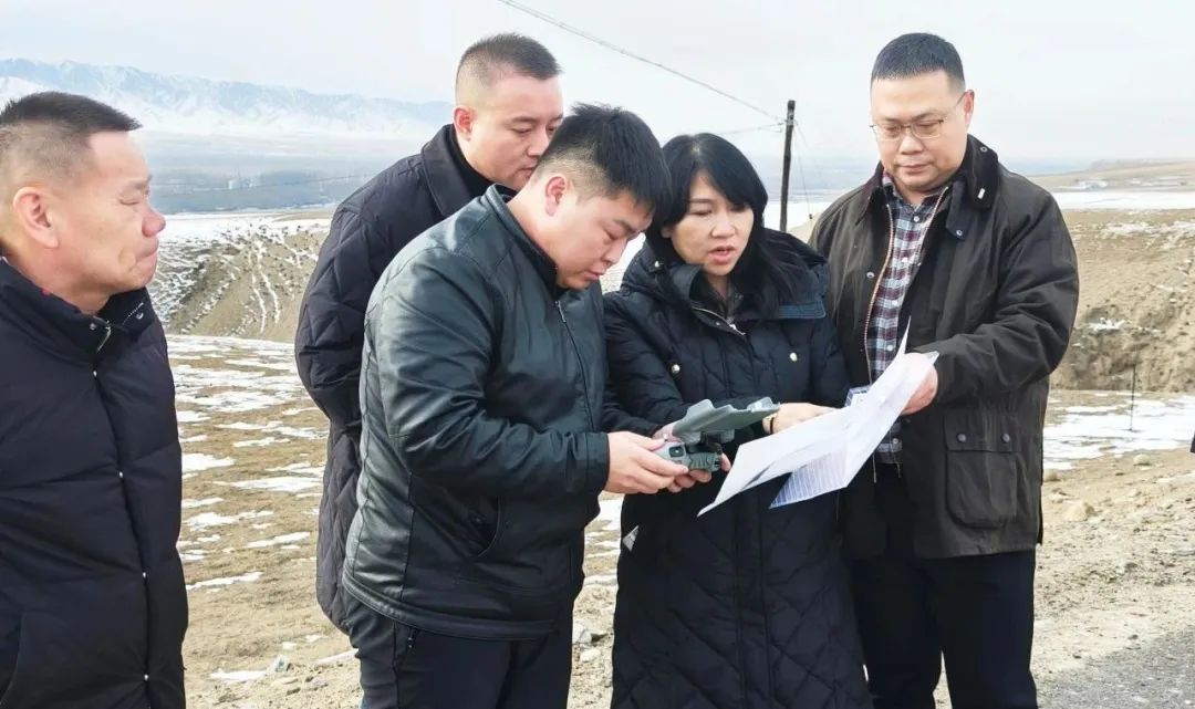 國家電投新疆公司黨委副書(shū)記張瑋參加伊犁州企業(yè)家迎新會(huì )并調研公司在伊區域相關(guān)項目