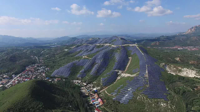 秦皇島電網(wǎng)跨入新能源裝機主體時(shí)代