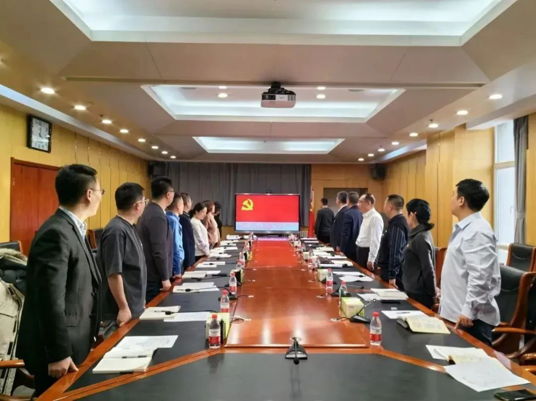 華電內蒙古公司本部第三黨支部：探索“四色四融”工作法 為高質(zhì)量發(fā)展做貢獻
