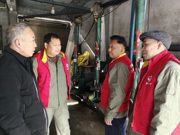 湖北竹溪供電公司嚴明從業(yè)紀，擦亮服務(wù)窗