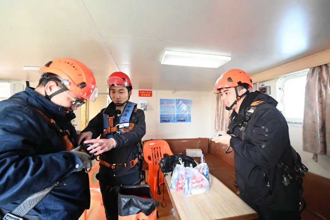 海上風(fēng)電運維工程師：攀登百米高的風(fēng)機，與海風(fēng)作伴