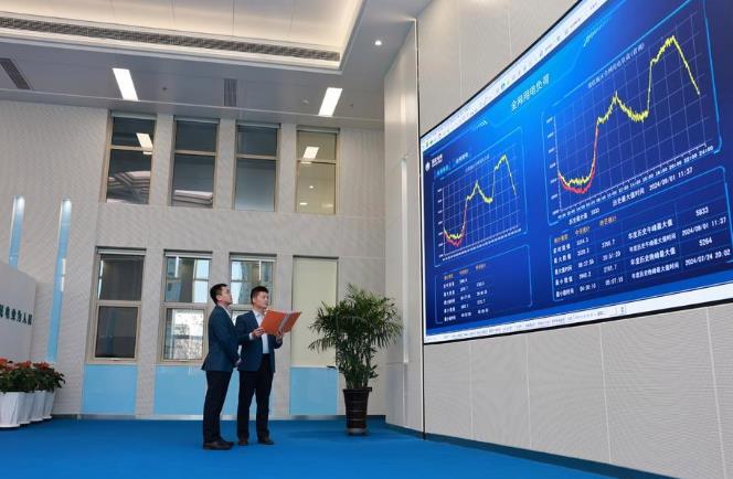 國網(wǎng)聊城供電公司用心值守保障春節期間用電安全