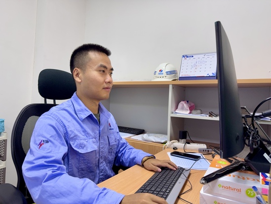 【新春走基層】春節堅守，點(diǎn)亮異國的奉獻之光