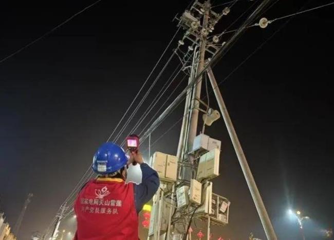 新疆庫車(chē)5.0級地震 電網(wǎng)運行正常